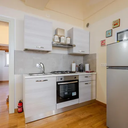 Barbero By Interhome Apartment