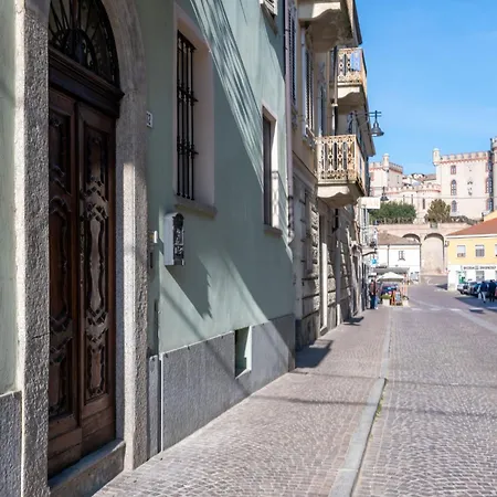 Appartement Barbero By Interhome