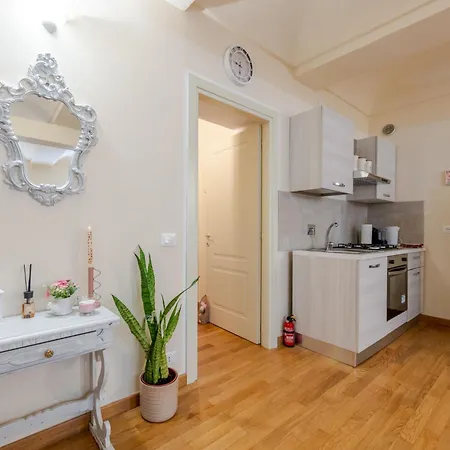 Barbero By Interhome Apartment *