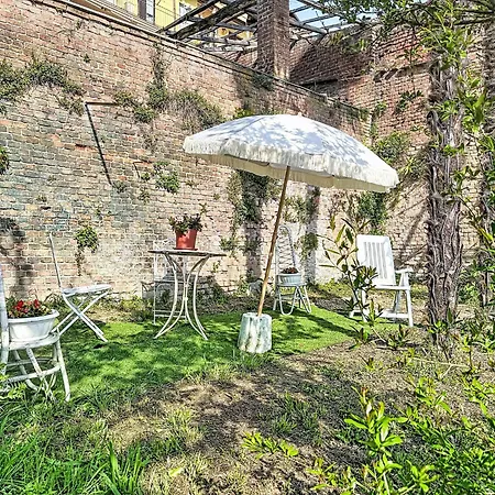 Barbero By Interhome شقة