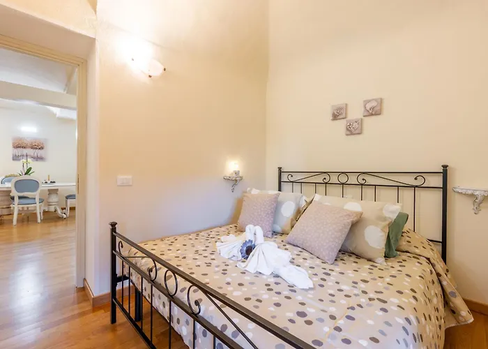 Barbero By Interhome Apartamento *