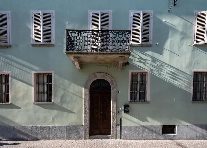Barbero By Interhome Apartamento Costigliole d'Asti