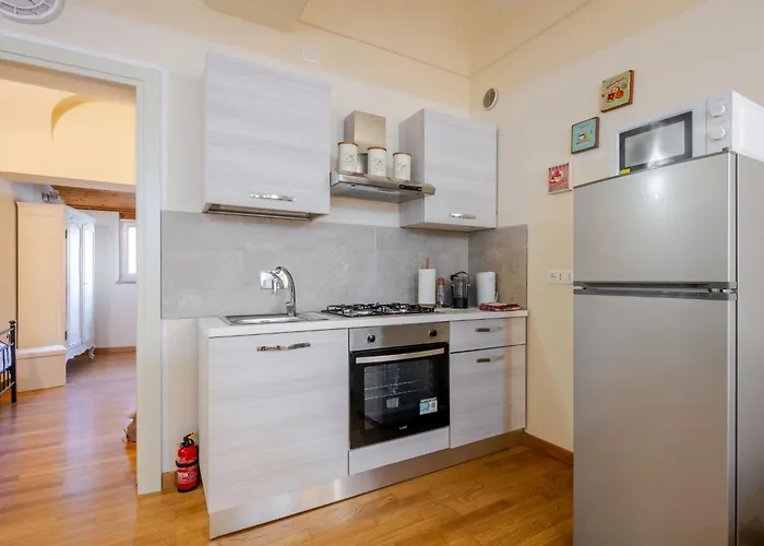 Barbero By Interhome Apartamento