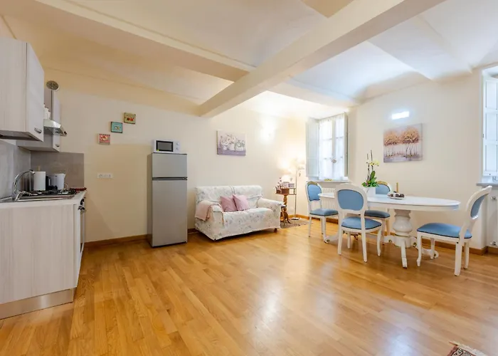 Barbero By Interhome Apartamento