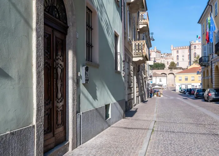 Apartamento Barbero By Interhome