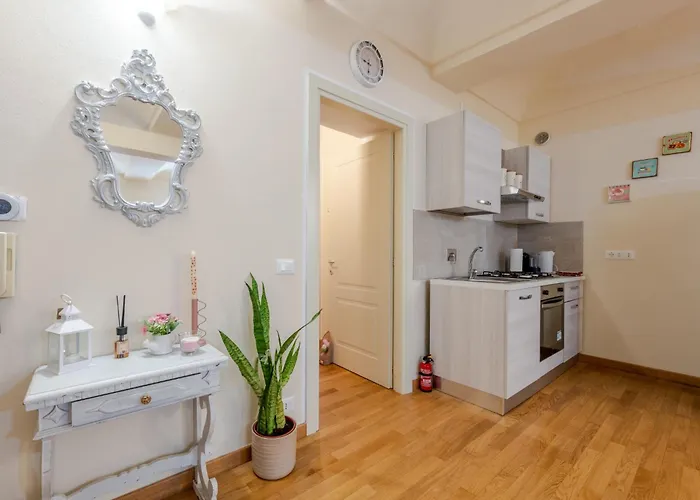 Barbero By Interhome Apartamento *