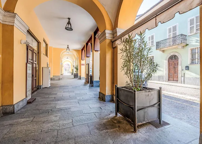 Apartamento Barbero By Interhome