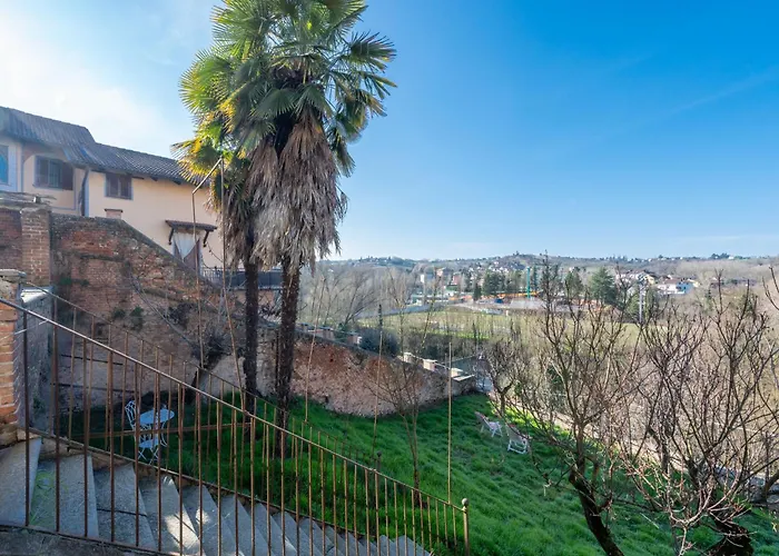 Barbero By Interhome Apartamento Costigliole d'Asti
